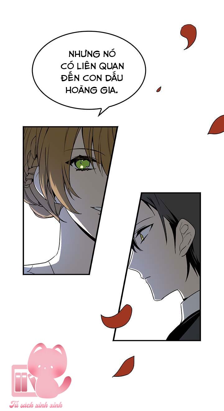 Vị Hôn Thê Khế Ước Của Công Tước Chapter 3 - Trang 4