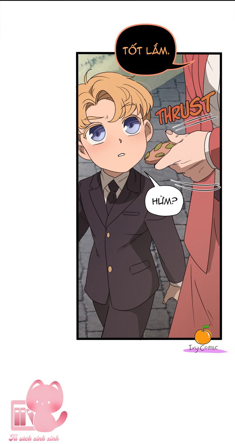 Bảo Mẫu Của Mafia Chap 47 - Trang 4