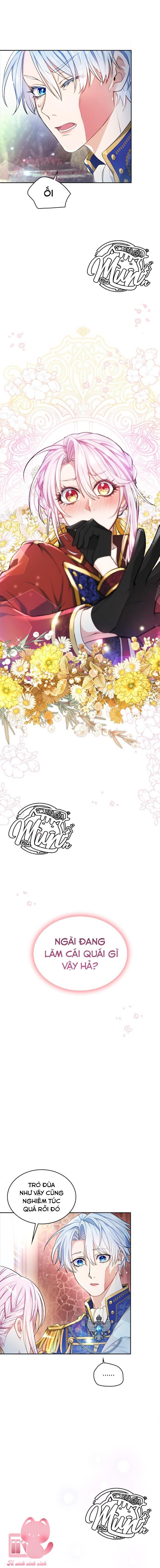 Thưa ngài, Tôi cảm thấy khó chịu Chapter 3 - Trang 4