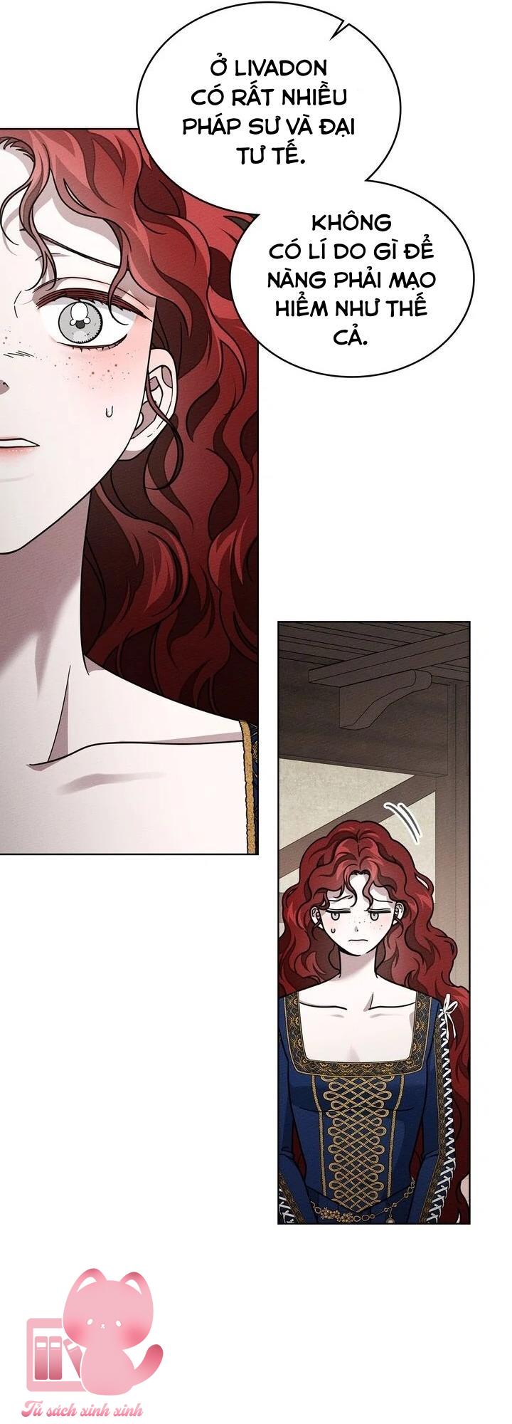 Dưới Tán Cây Sồi Chap 111 - Next Chap 112