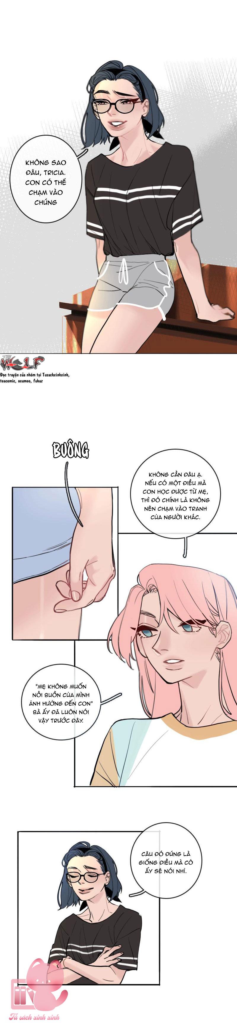 Tình Cờ Thật Đấy Chap 15 - Trang 3