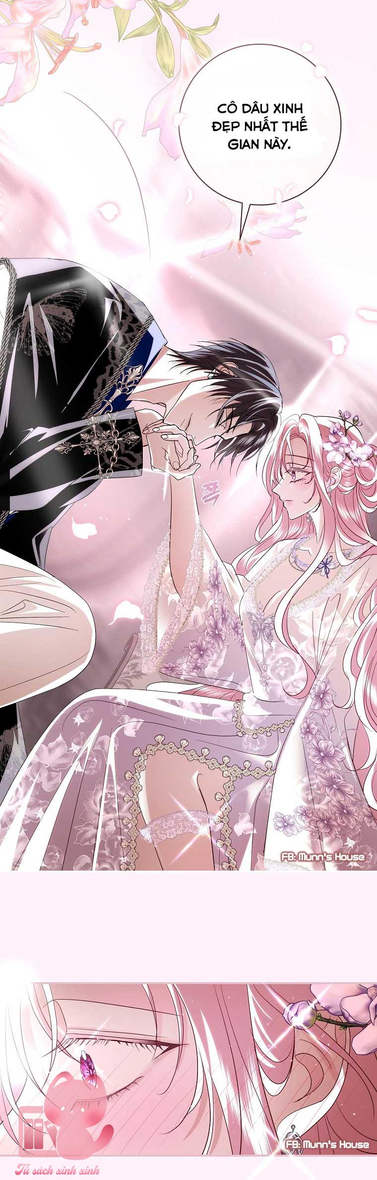 Này Boss Phản Diện, Tôi Có Thể Làm Mọi Thứ Trừ Cưới Ngài Chap 35 - Trang 4