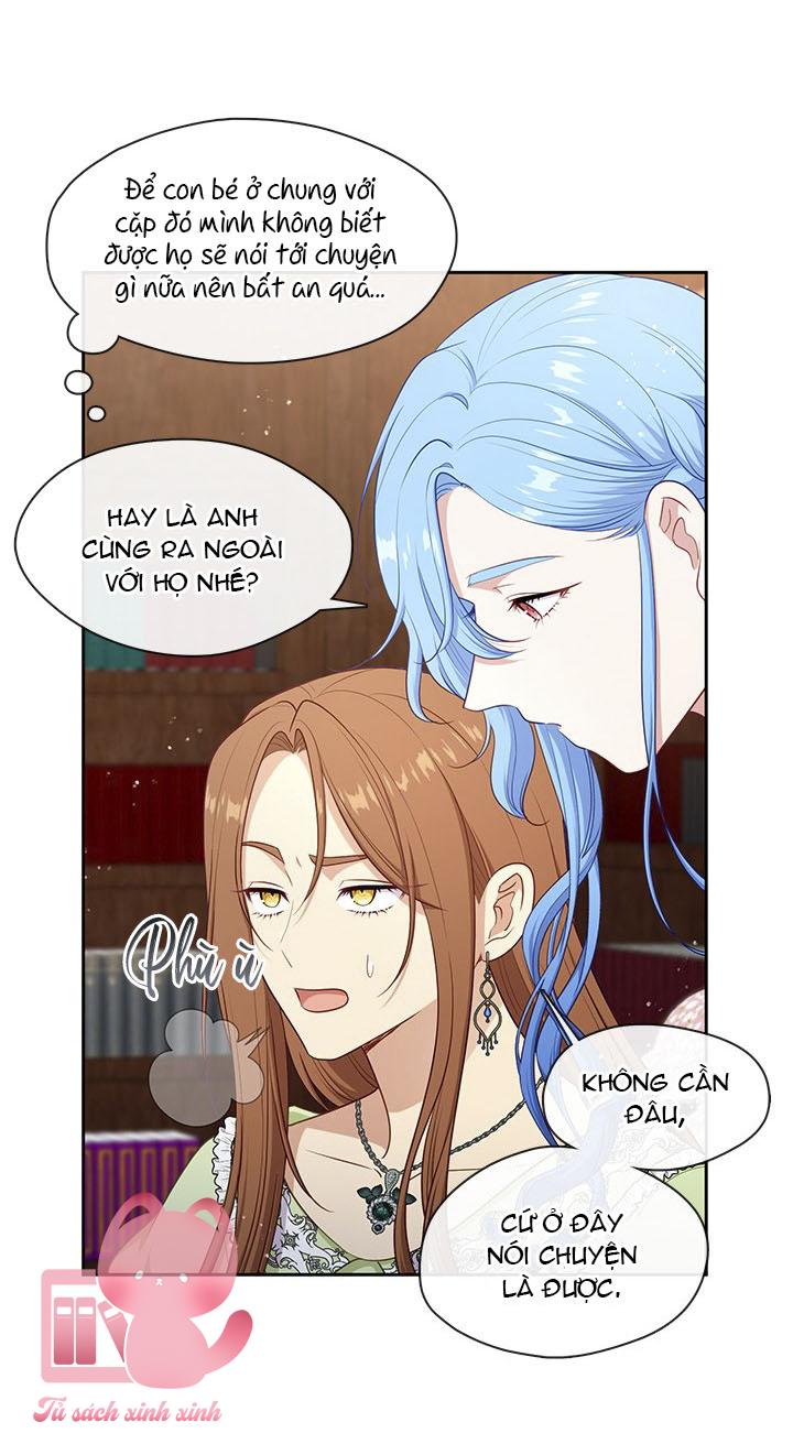Hãy Coi Chừng Ác Nữ Chap NT24 - Trang 2