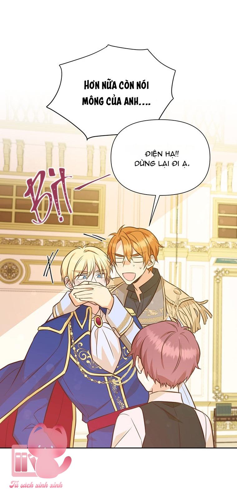 Yêu Tôi Đi, Dù Sao Ngài Cũng Chỉ Là Nhân Vật Phụ Chapter 25 - Trang 4