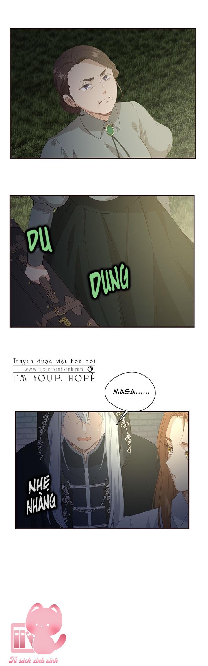 Hãy Coi Chừng Ác Nữ Chapter 11 - Trang 4