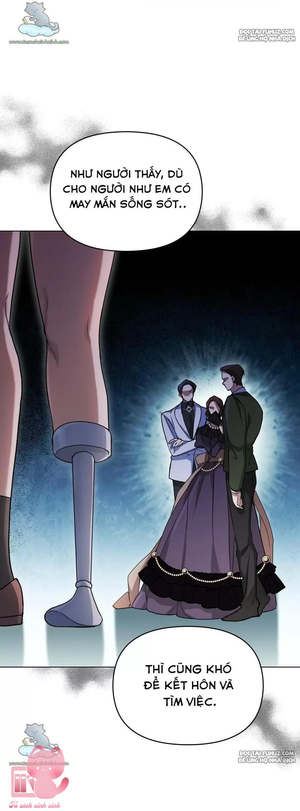 Nếu Không Vâng Lời Công Tước Chapter 2 - Trang 4