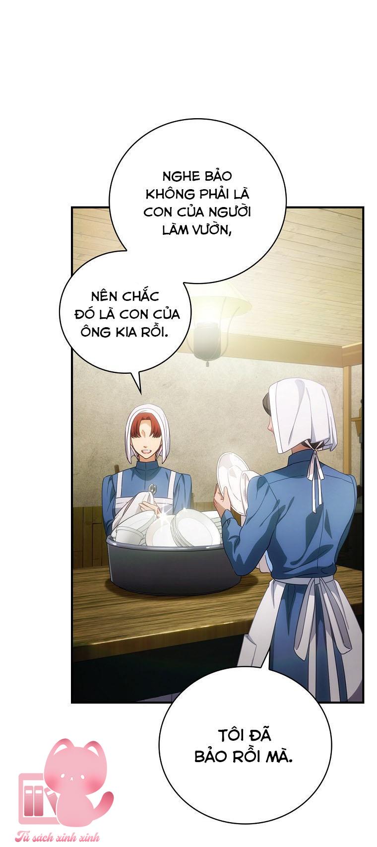 Đứa Nhỏ Không Phải Là Con Anh Chapter 21 - Trang 4