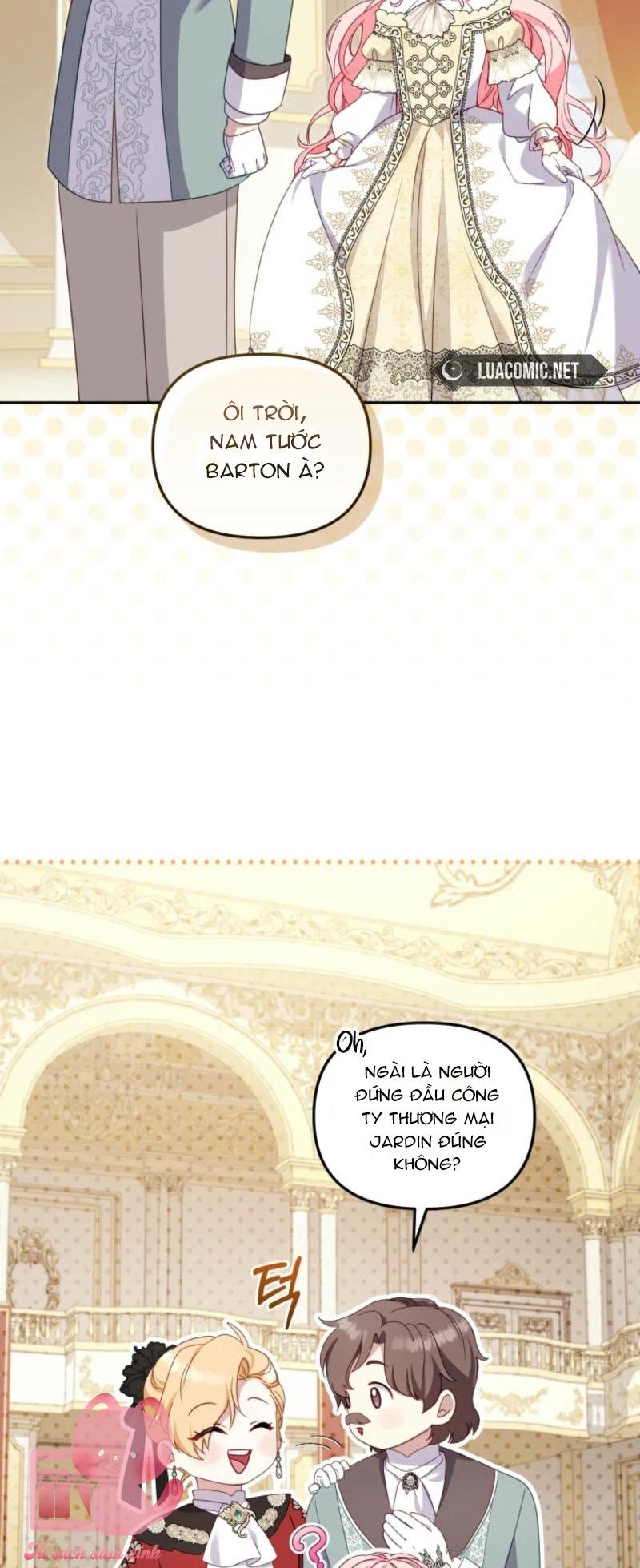 Tôi Được Nuôi Dưỡng Bởi Những Kẻ Phản Diện Chap 94 - Trang 3