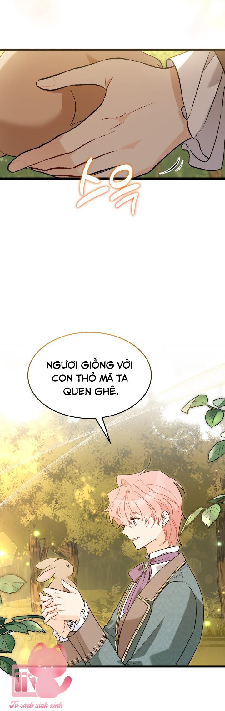 Quan Hệ Cộng Sinh Giữa Báo Đen Và Thỏ Trắng Chap 136 - Trang 2