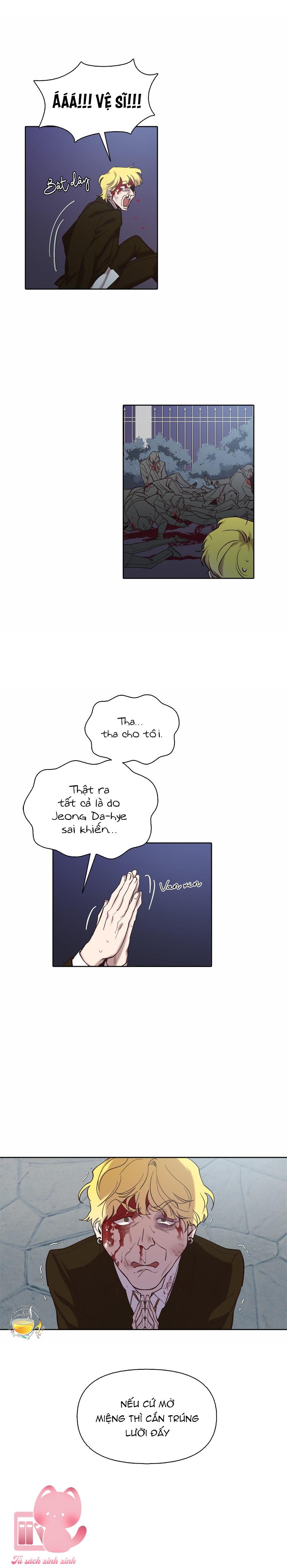 Thanh Xuân Của Chúng Ta Chap 101 - Trang 3