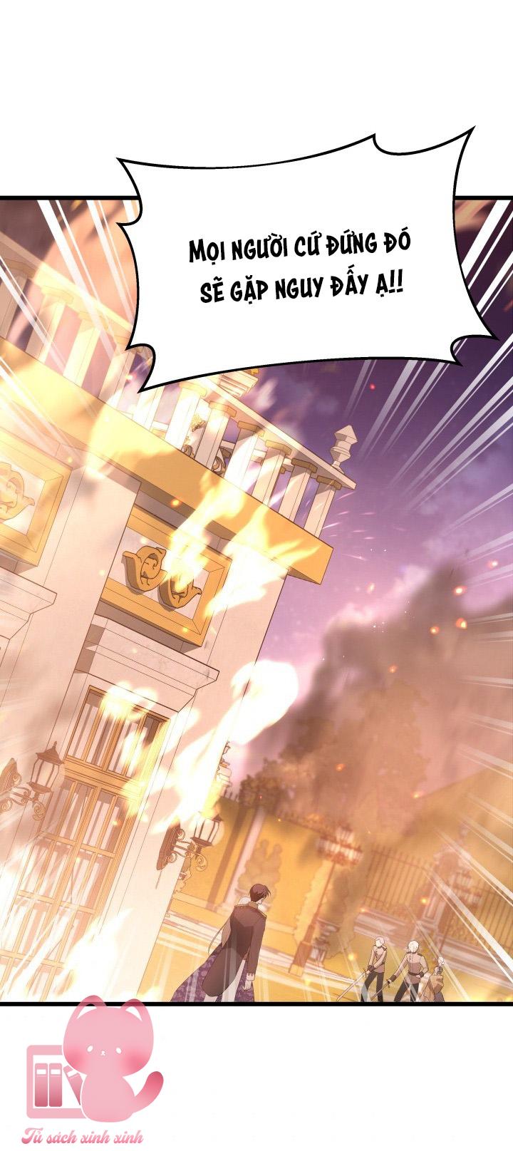 Quan Hệ Cộng Sinh Giữa Báo Đen Và Thỏ Trắng Chap 68 - Trang 2