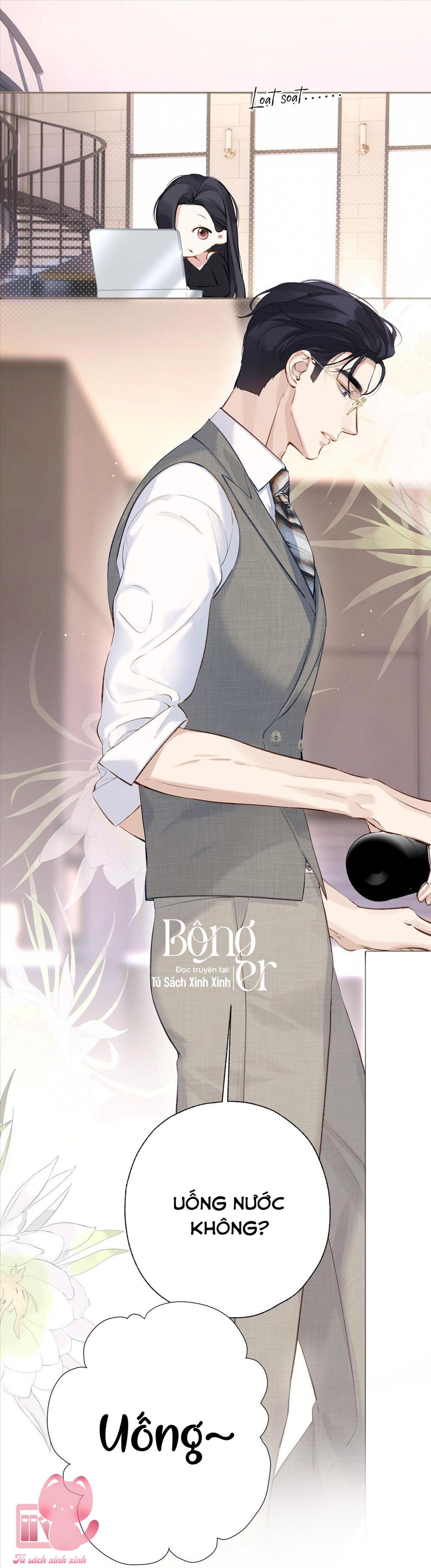 Trêu Nhầm Chap 15 - Trang 4