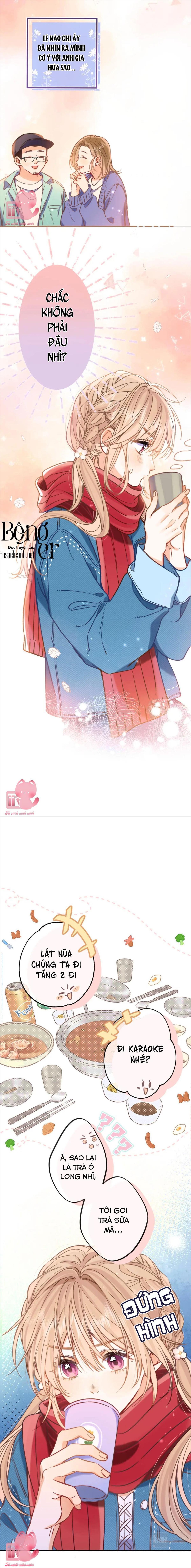 Mối Tình Thầm Kín Chap 75 - Trang 2