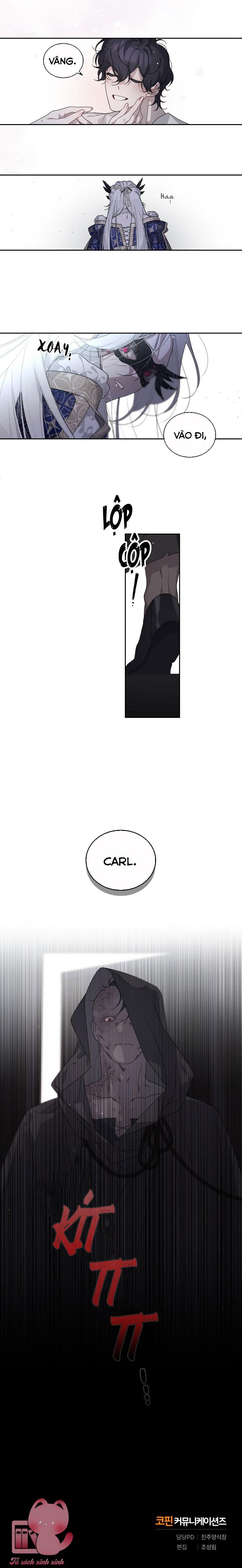 Ác Nữ Thuần Hoá Quái Thú Chapter 3 - Trang 4