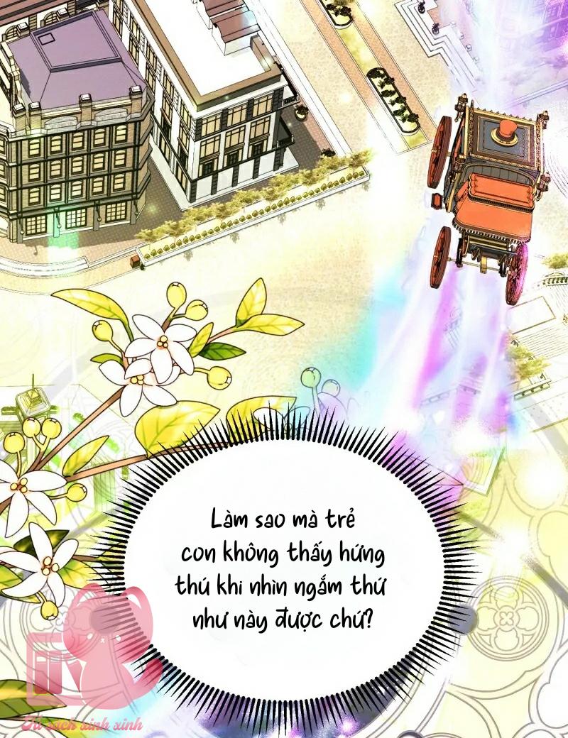 Một Ngày Nọ Bỗng Dưng Cha Xuất Hiện Chapter 71 - Trang 4