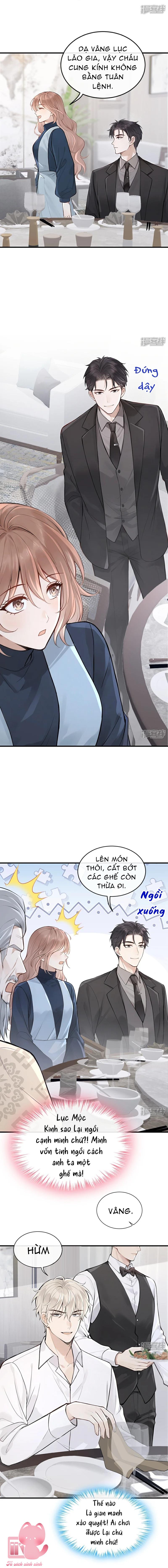 Sống Chung Để Tán Em Chap 63 - Trang 3