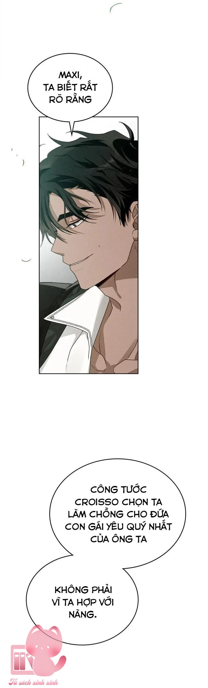 Dưới Tán Cây Sồi Chap 79 - Next Chapter 79.1