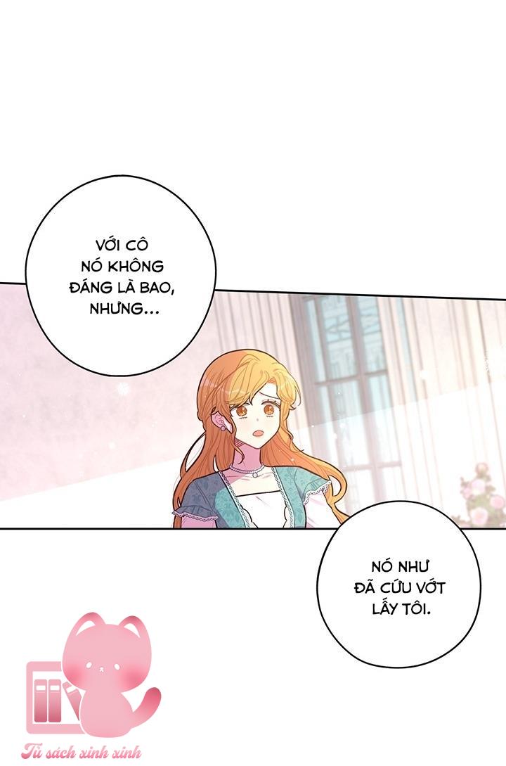 Hoàng Nữ Tóc Đen Chapter 71 - Trang 3