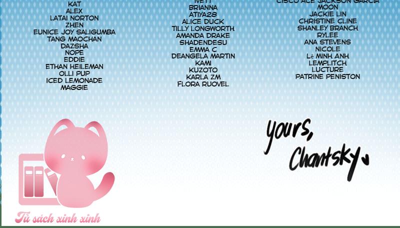 Tình Cờ Thật Đấy Chap 39.2 - Trang 3