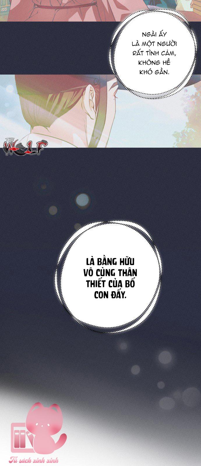 Dabi, Hương Vị Ngây Ngất Chap 6 - Trang 3