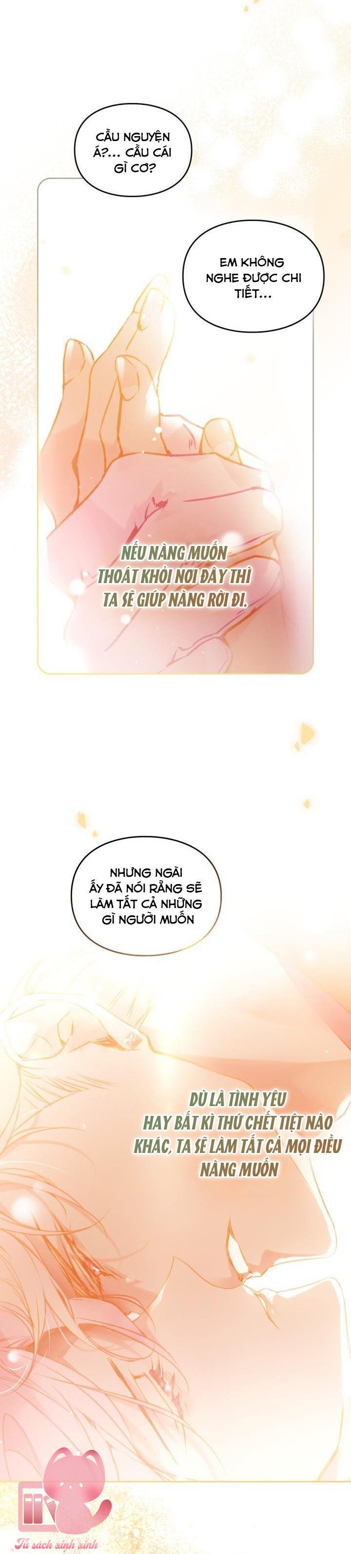 Kết Cục Của Nhân Vật Phản Diện Chỉ Có Thể Là Cái Chết Chap 164 - Trang 4