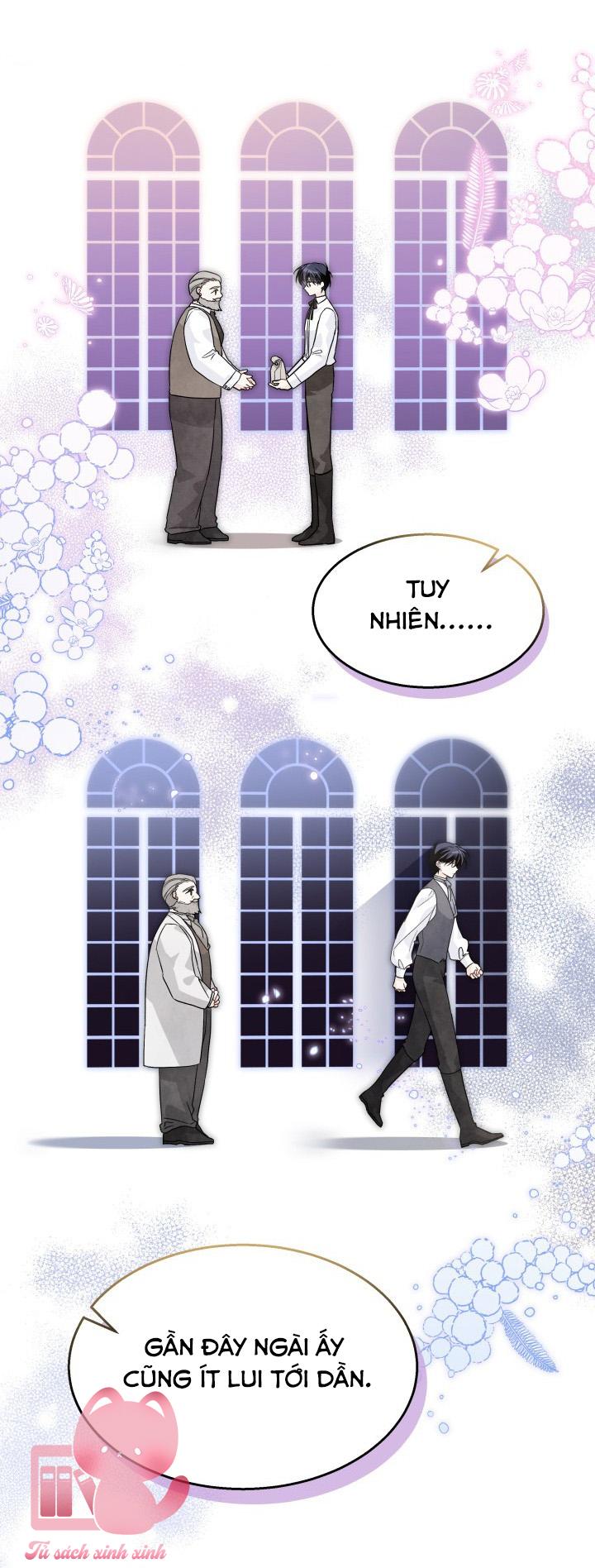 Quan Hệ Cộng Sinh Giữa Báo Đen Và Thỏ Trắng Chap 116 - Trang 2