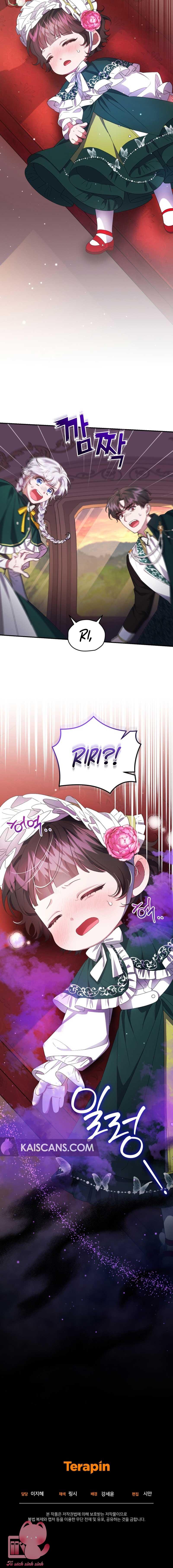 Tôi Trở Thành Mẹ Kế Của Gia Đình Hắc Ám Chapter 34 - Trang 4