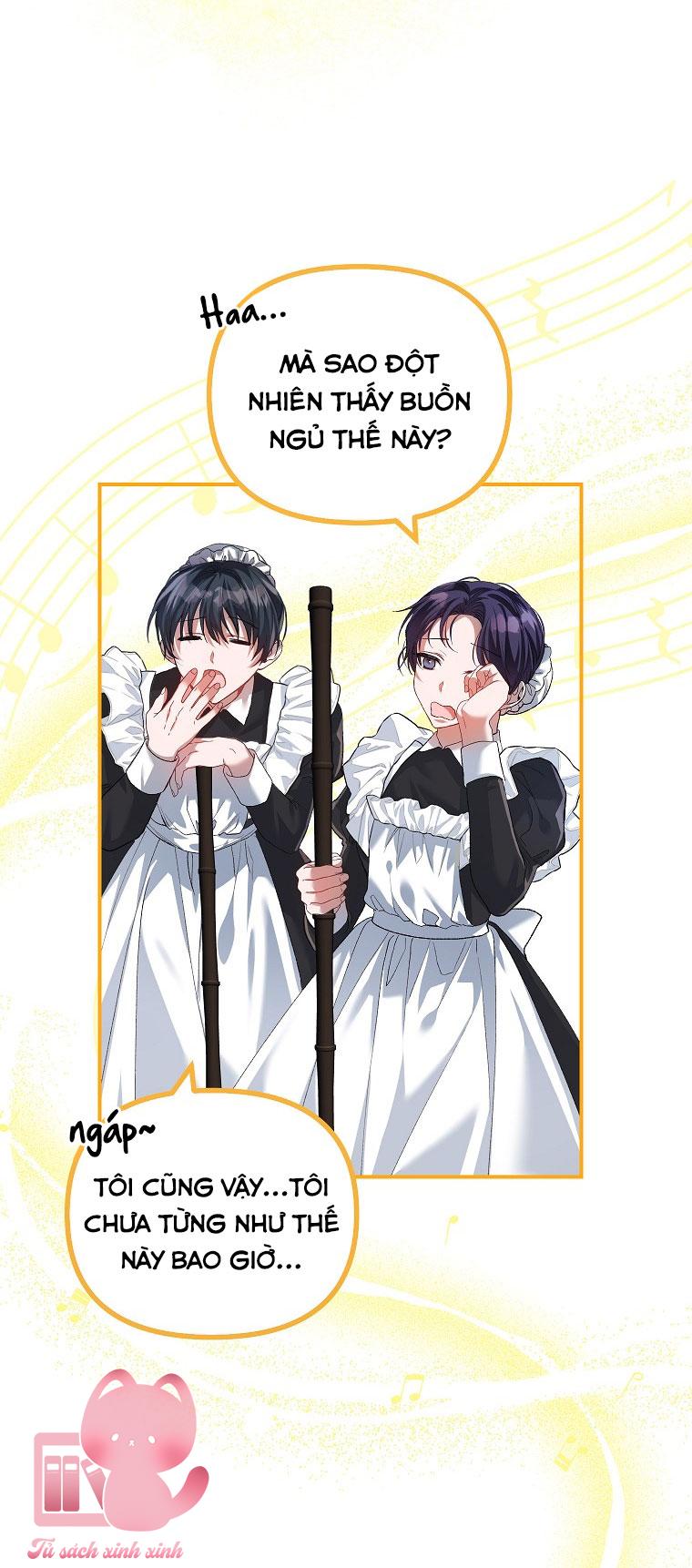 Thời Gian Của Nhân Vật Phụ Có Giới Hạn Chapter 31 - Trang 4