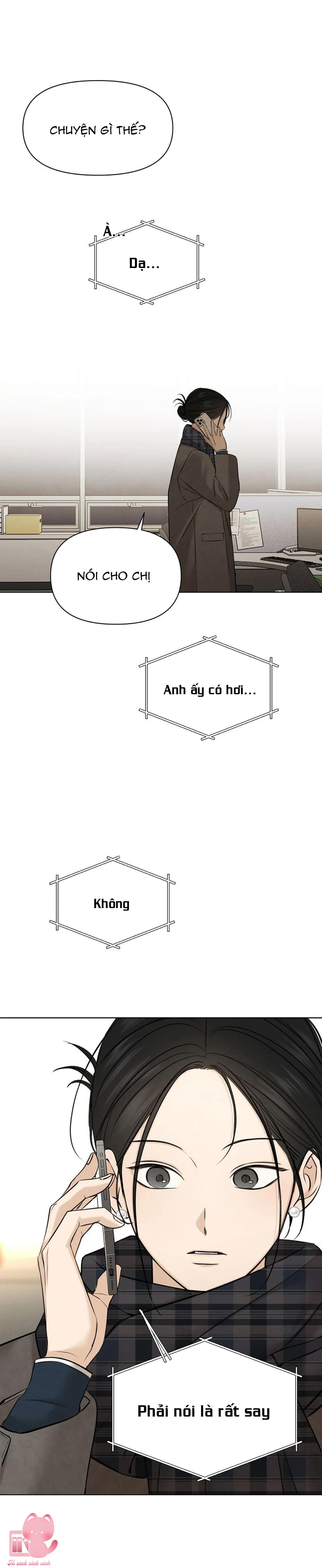 Bình Minh Chap 68 (NT1) - Trang 2
