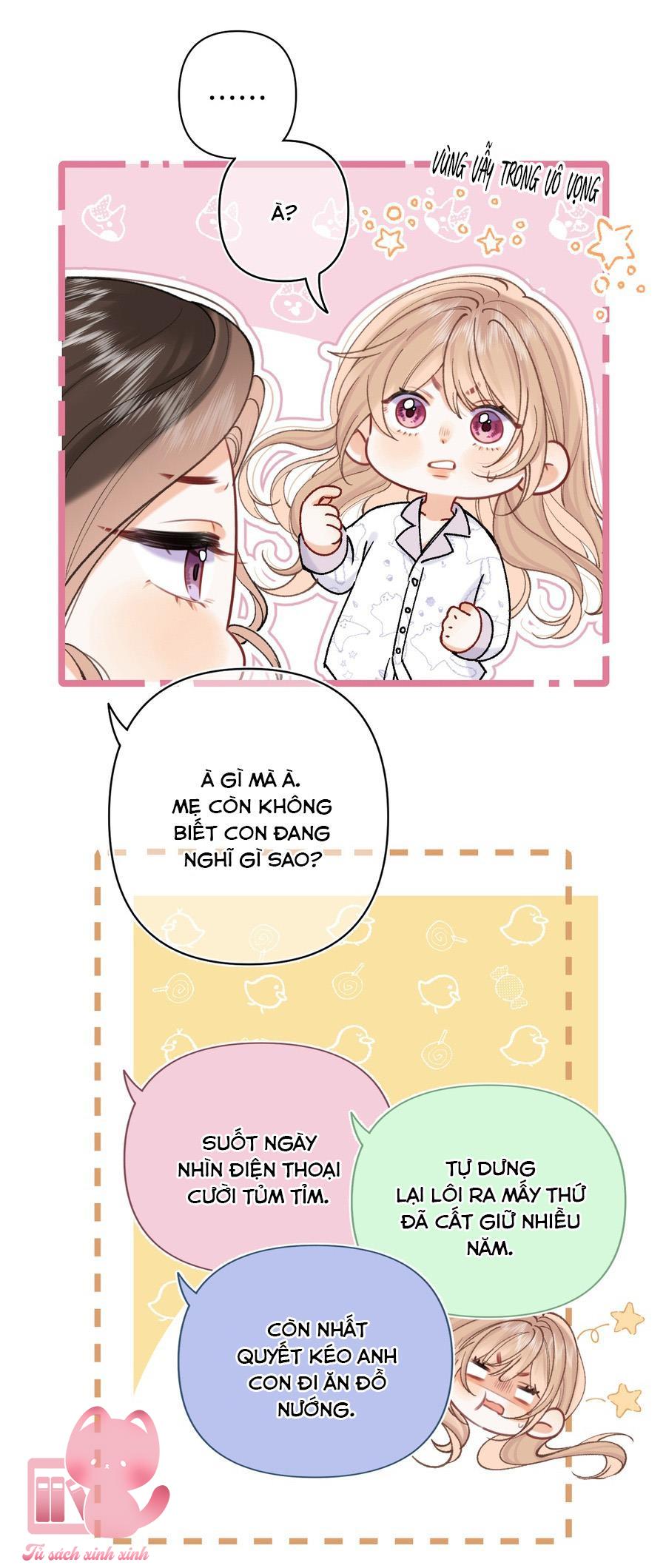 Mối Tình Thầm Kín Chapter 117 - Trang 4