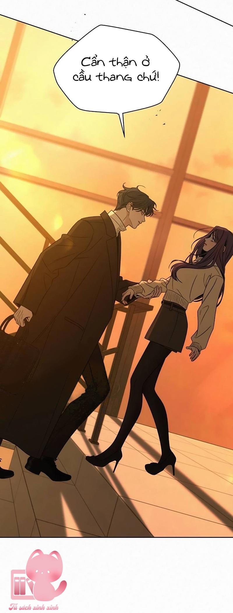 Chiến Lược Tình Yêu Trong Sáng Chap 128 - Trang 2