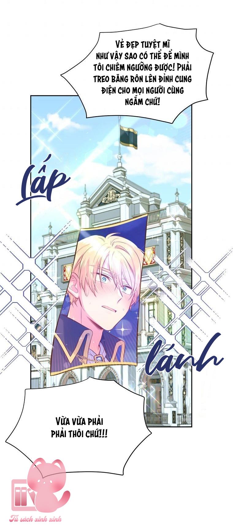 Yêu Tôi Đi, Dù Sao Ngài Cũng Chỉ Là Nhân Vật Phụ Chapter 29 - Trang 4