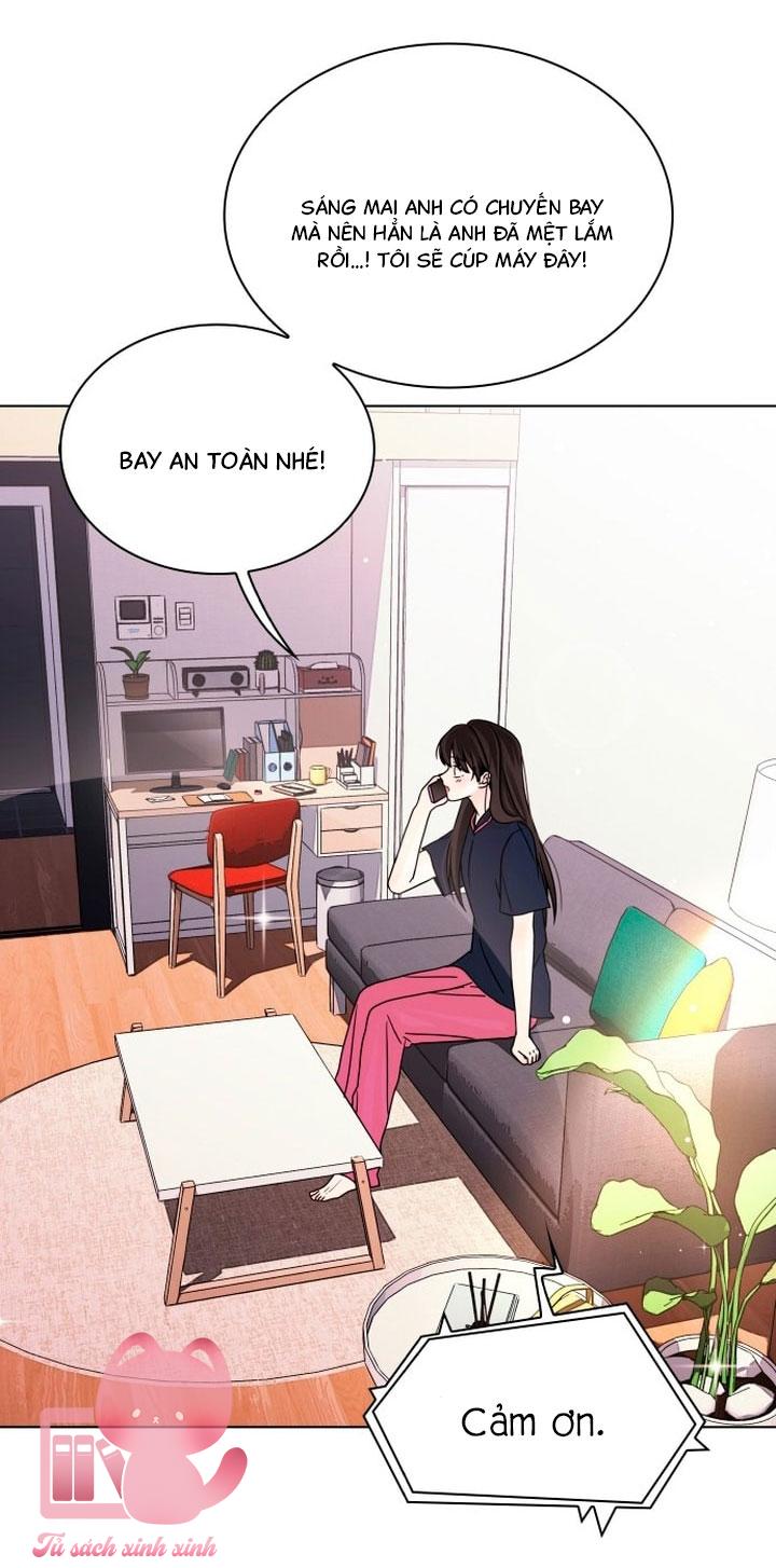 Hôn Trước Khi Ngủ Chapter 7 - Trang 4