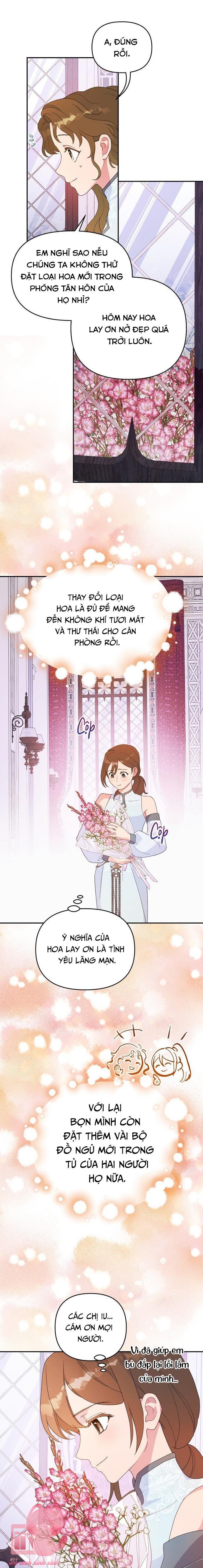 Bỏ Quách Chồng Con Đi, Tiền Bạc Mới Là Tất Cả Chap 67 - Trang 2