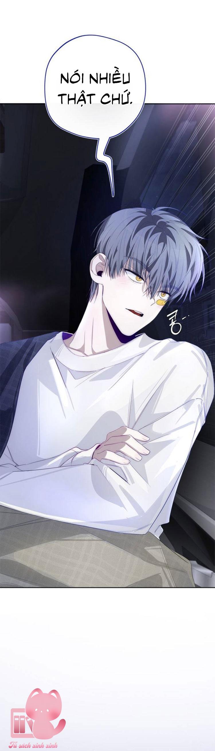 Đàn Anh Xấu Xa! Chap 53 - Trang 3