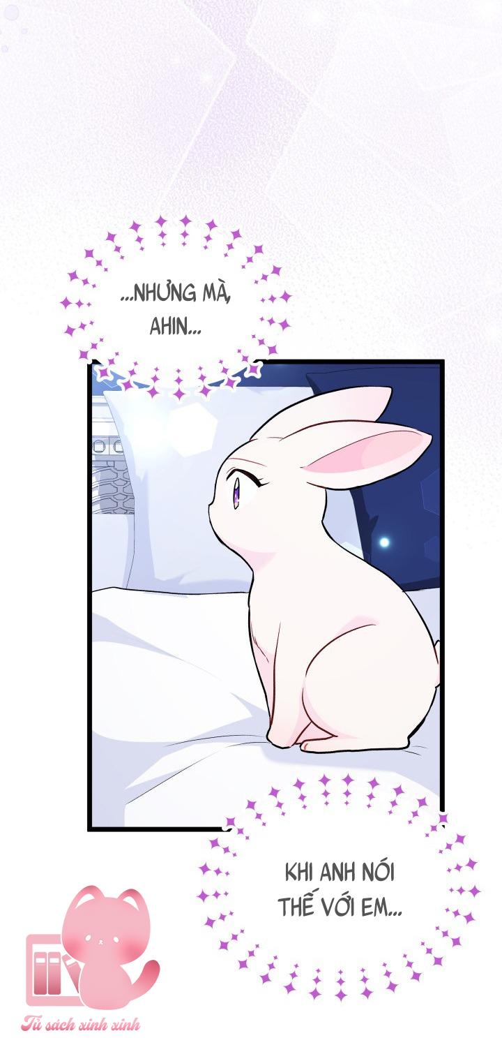 Quan Hệ Cộng Sinh Giữa Báo Đen Và Thỏ Trắng Chap 130 - Trang 2