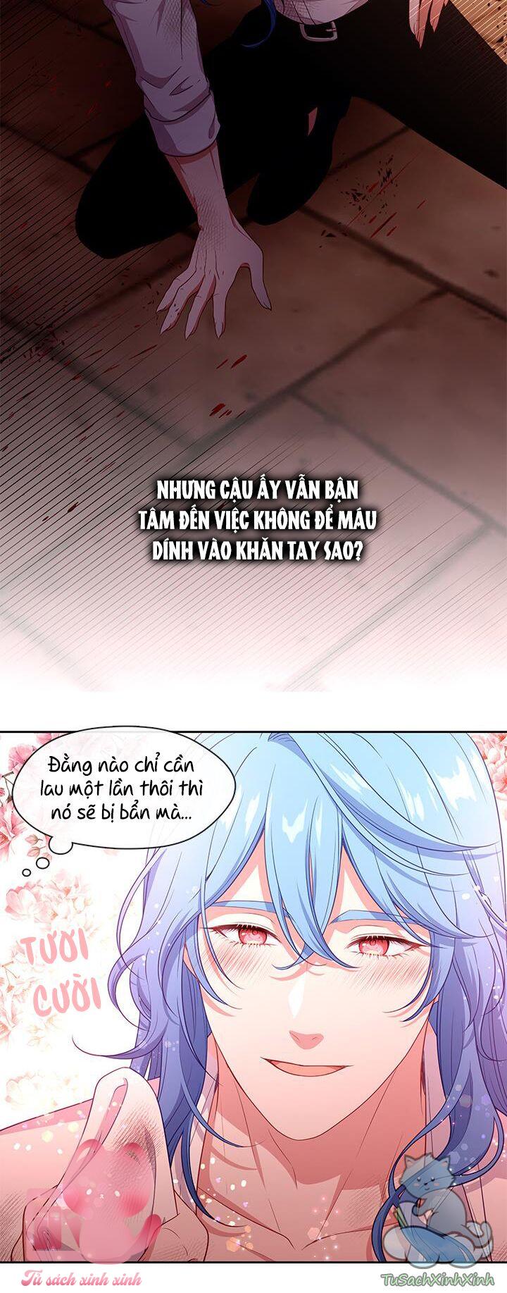 Hãy Coi Chừng Ác Nữ Chapter 81 - Trang 4