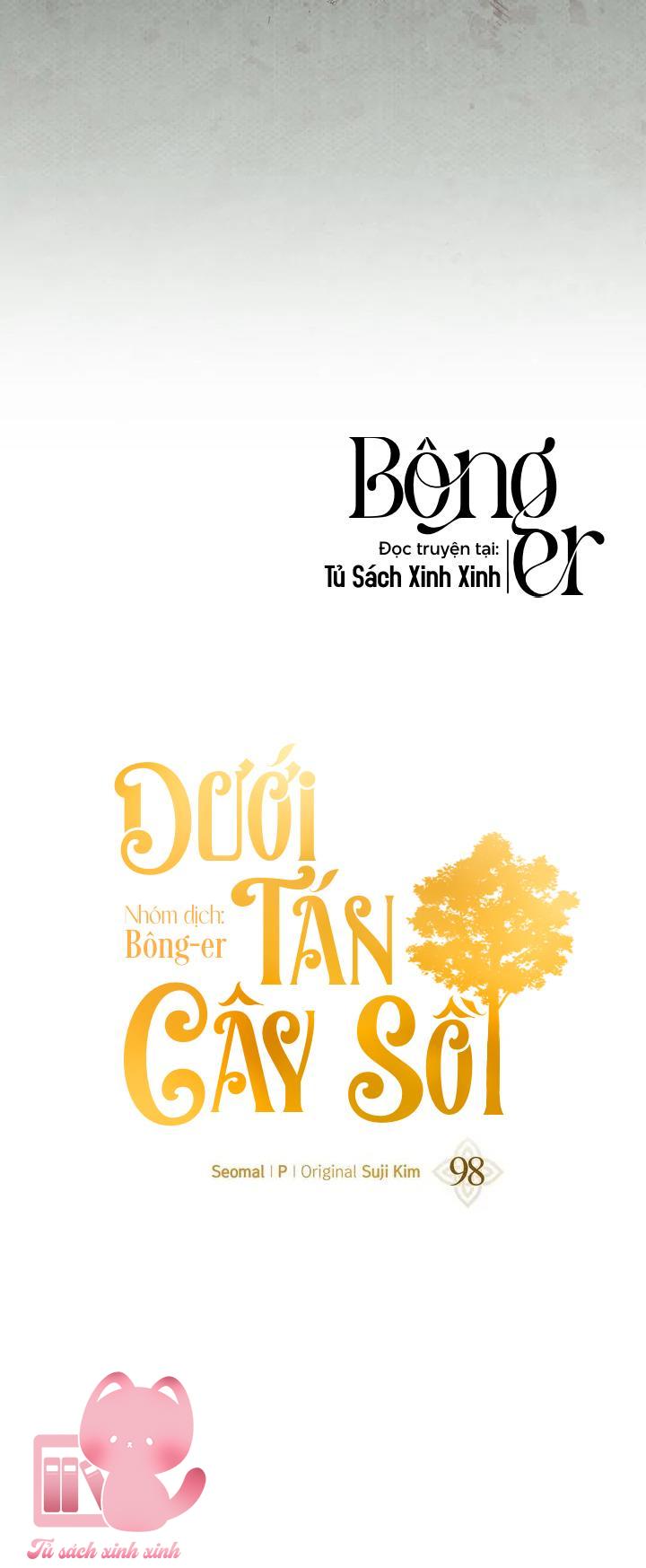 Dưới Tán Cây Sồi Chap 98 - Next Chap 99