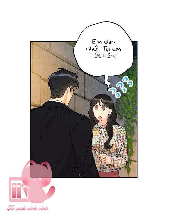 Hẹn hò chốn công sở Chapter 111 - Trang 3