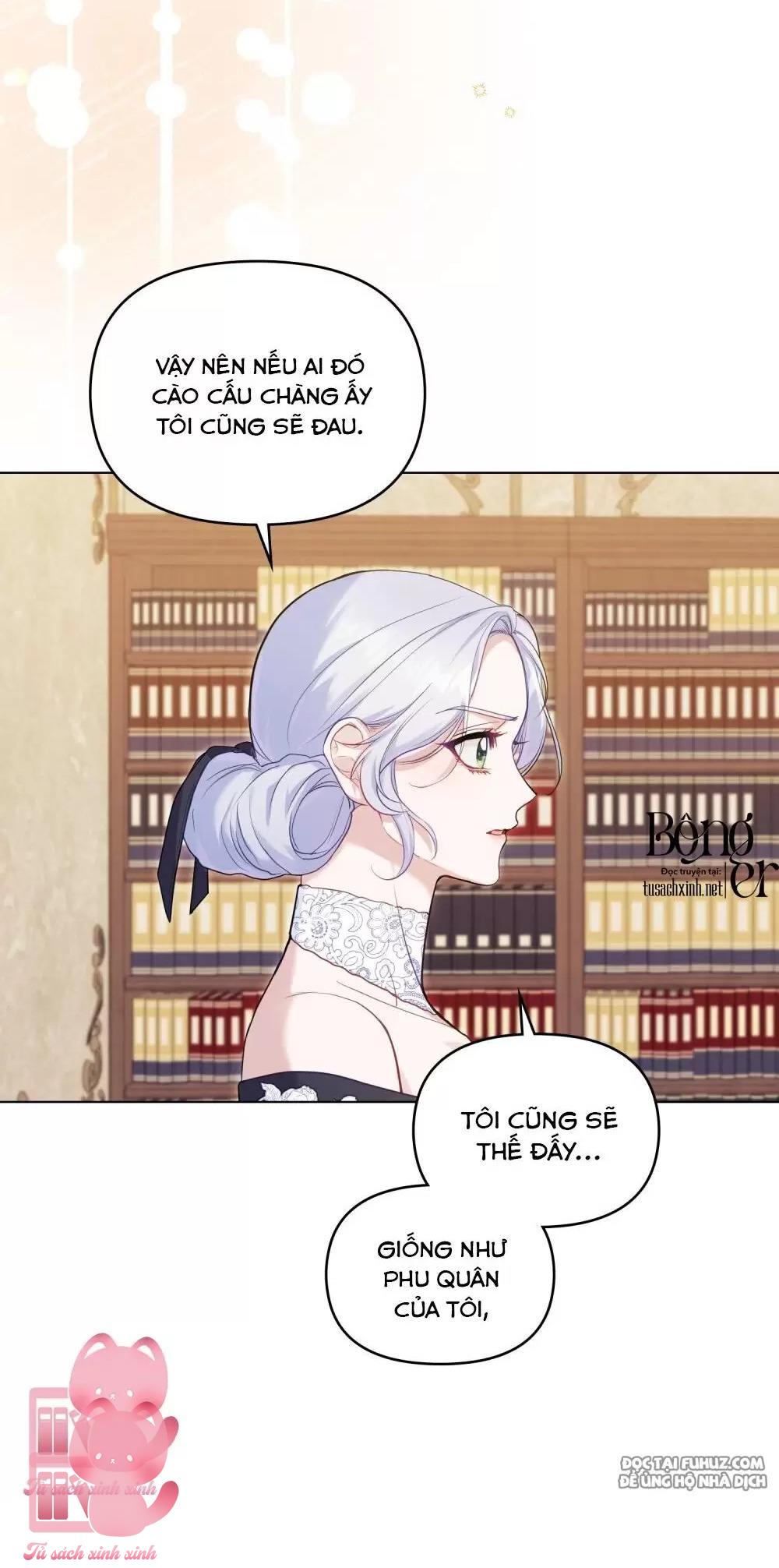 Nếu Không Vâng Lời Công Tước Chapter 54 - Trang 3