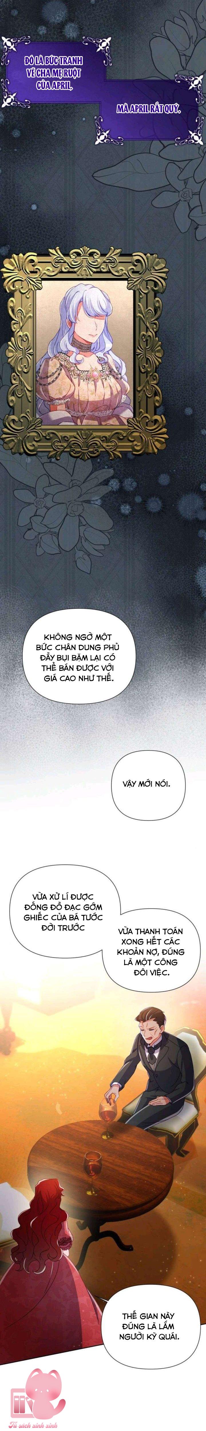 Ước Hẹn Không Thành Của Đôi Ta Chap 46 - Trang 3