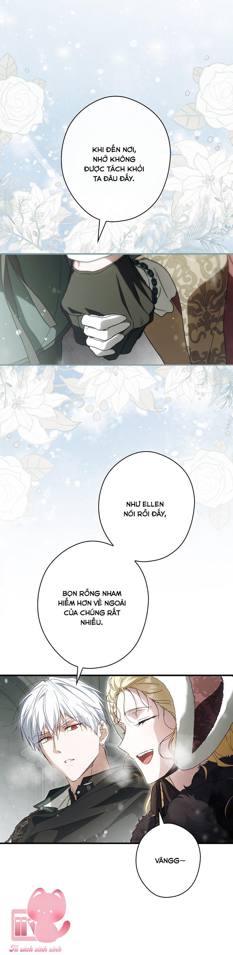 Cách Khiến Phu Quân Đứng Về Phía Tôi Chap 120 - Trang 2