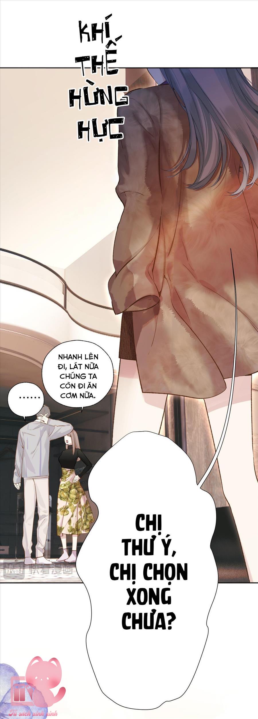 Trêu Nhầm Chap 25 - Trang 4
