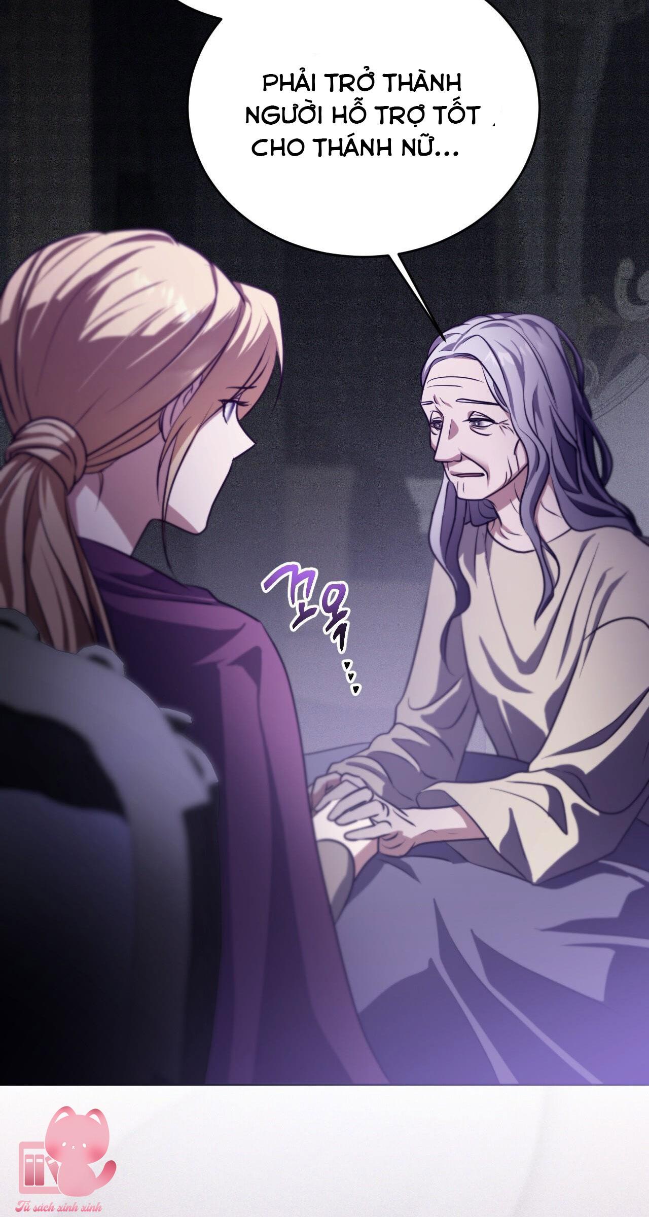 Thánh Nữ Giả Muốn Bỏ Trốn Chap 26 - Trang 4