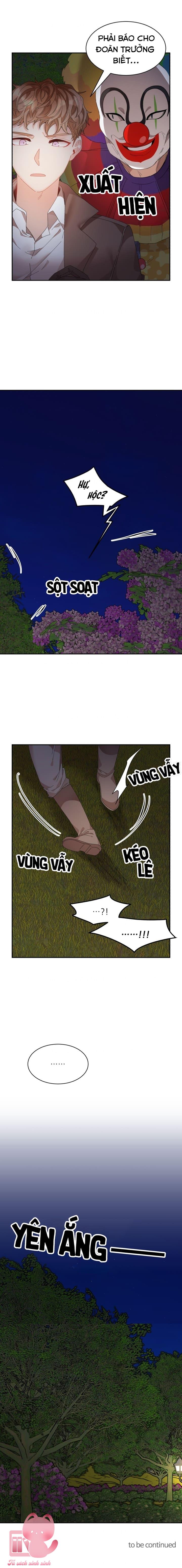 Tôi Không Muốn Trở Thành Hoàng Hậu Chap 89 - Trang 4
