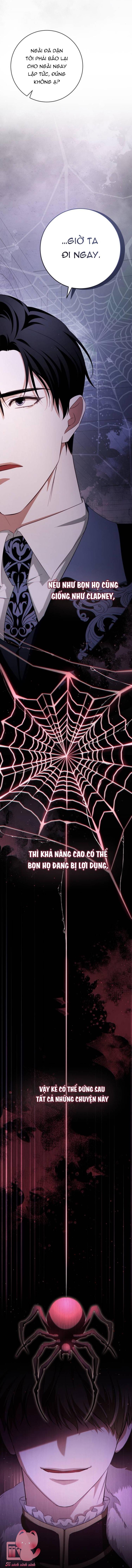 Đằng Sau Nụ Cười Của Nàng Công Chúa Chapter 32 - Trang 4