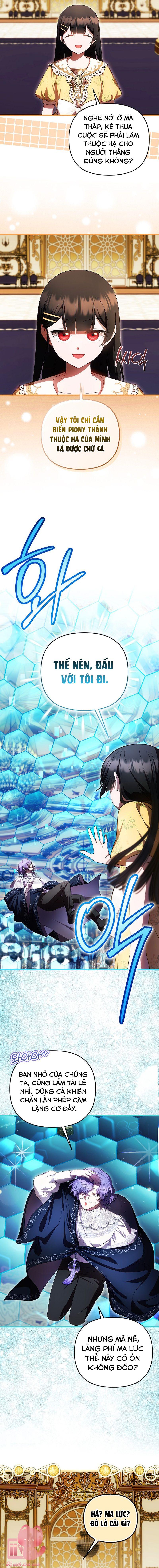 Lần Đầu Tiên Được Yêu Thương Chap 83 - Trang 2