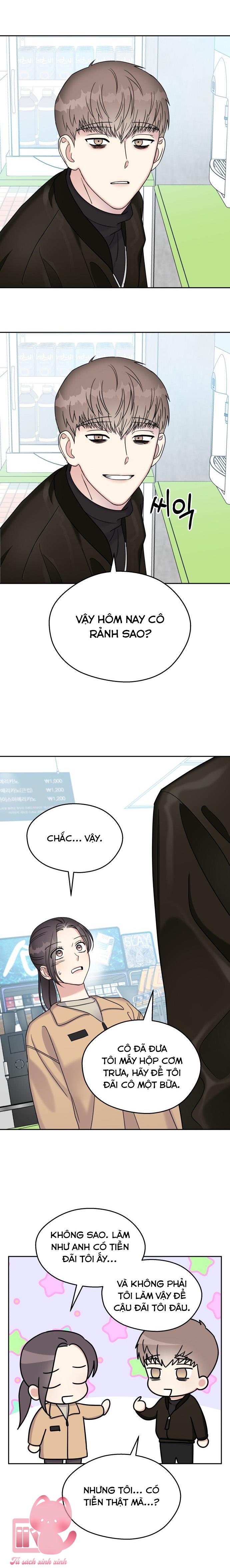 Hãy Vờ Như Ta Yêu Nhau Chap 13 - Trang 2