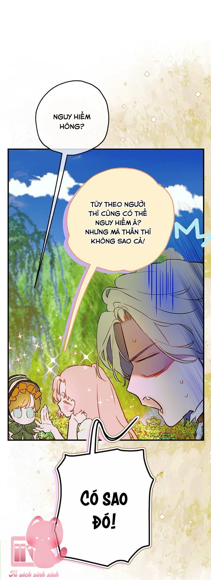 Khế Ước Hôn Nhân Của Mẹ Tôi Chap 88 - Trang 2