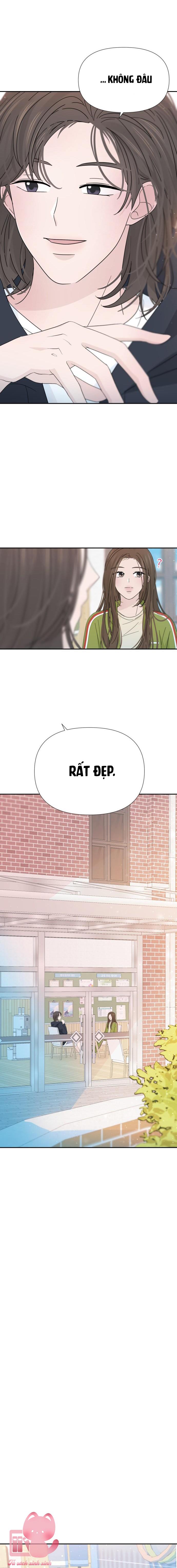 Lời Tỏ Tình Đi Lạc Chapter 32 - Trang 4